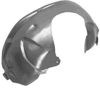 Фото обшивка, колесная ниша Van Wezel 1865434 Обшивка, колесная ниша Van Wezel 1865434