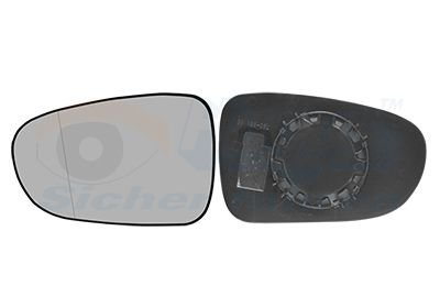 Mirror Glass Van Wezel 1867833