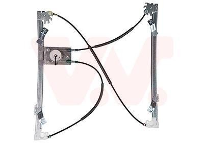 Window Regulator Van Wezel 1869266