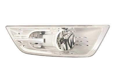 Fog Light Van Wezel 1870996