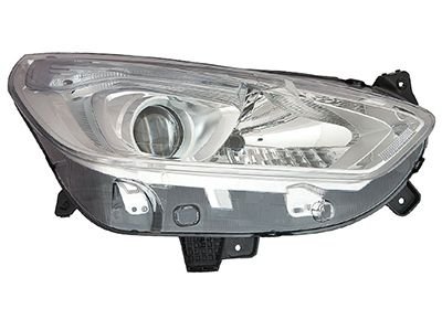 Фото headlight Van Wezel 1889962 Headlight Van Wezel 1889962