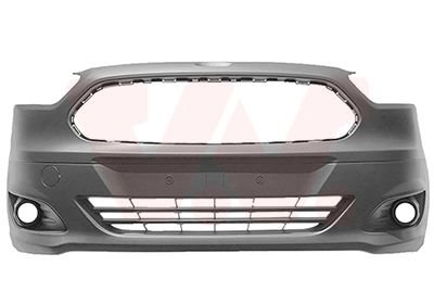 Фото bumper Van Wezel 1925571 Bumper Van Wezel 1925571