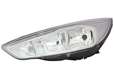 Headlight Van Wezel 1947961