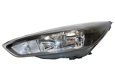 Headlight Van Wezel 1948963