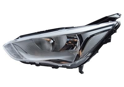 Фото headlight Van Wezel 1968961 Headlight Van Wezel 1968961