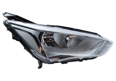 Headlight Van Wezel 1968962