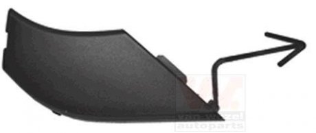 Заслонка Van Wezel 1987587