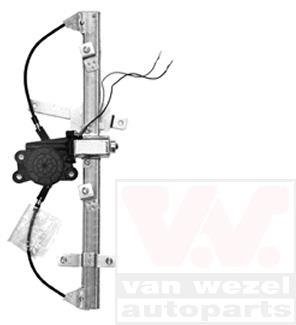 Склопідіймач Van Wezel 2116263