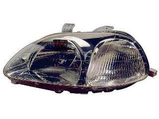 Фото фара головна Van Wezel 2527941 Фара головна Van Wezel 2527941