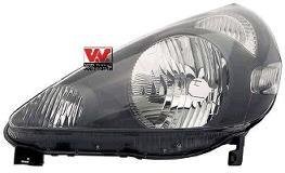 Фара головна Van Wezel 2543961