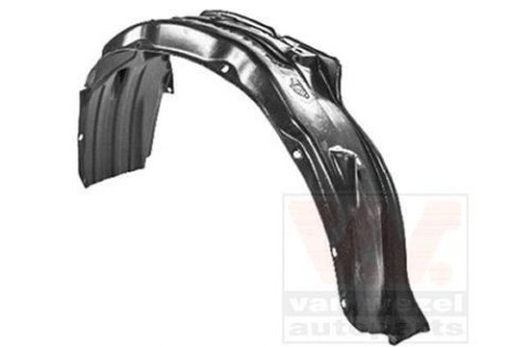 Обшивка Van Wezel 2550433