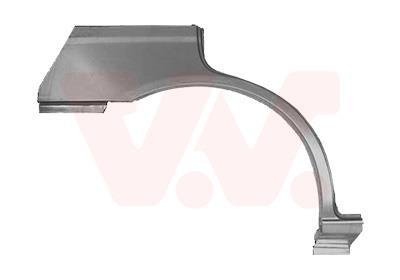 Боковина Van Wezel 2551148