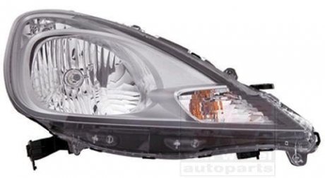 Фара Van Wezel 2559962