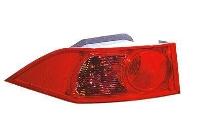 Ліхтар задній Van Wezel 2573932