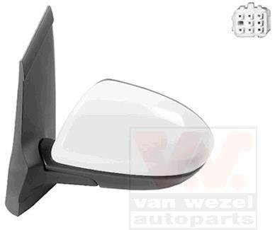 Дзеркало зовнішнє Van Wezel 2741808