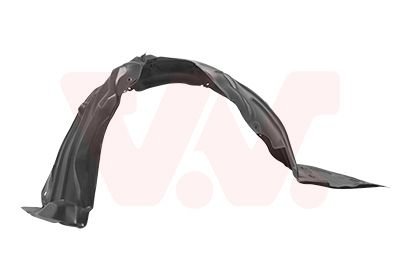 Panelling, mudguard Van Wezel 2744433