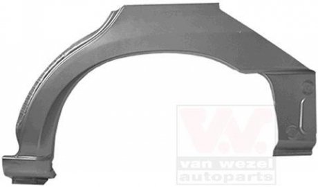 Боковина Van Wezel 2752143