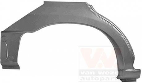 Боковина Van Wezel 2752144