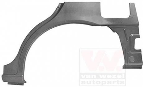 Боковина Van Wezel 2752147