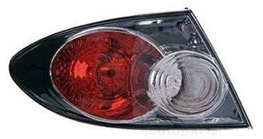 Ліхтар задній Van Wezel 2755935