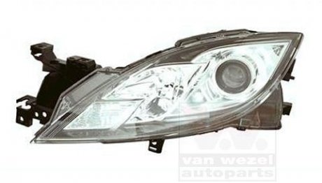 Фото фара Van Wezel 2764961 Фара Van Wezel 2764961