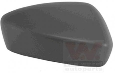 Корпус наружного зеркала Van Wezel 2780844
