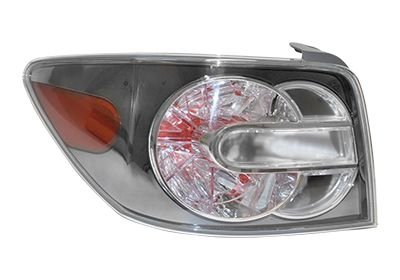 Combination Rearlight Van Wezel 2783931