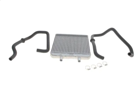 Радіатор пічки Iveco Daily III 2.8 99- Van Wezel 28016700