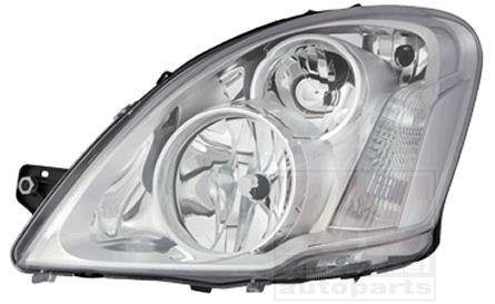 Фара Van Wezel 2816961