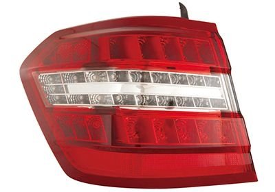 Combination Rear Light Van Wezel 2949925