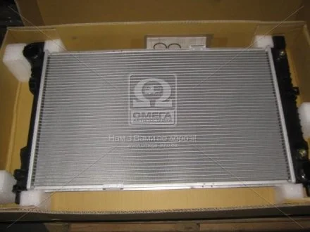 Фото радиатор, охлаждение двигателя Van Wezel 30002286 Радиатор, охлаждение двигателя Van Wezel 30002286