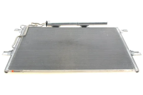 Радіатор кондиціонера Van Wezel 30005307