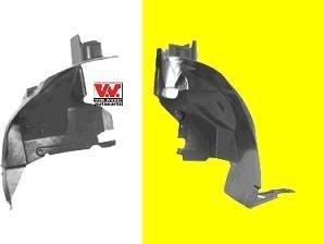 Обшивка, колесная ниша Van Wezel 3014435
