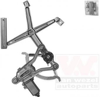 Склопідіймач Van Wezel 3024261