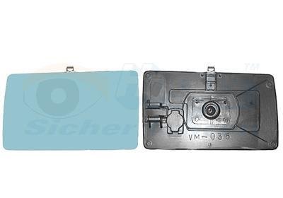 Скло, дзеркало Van Wezel 3024831