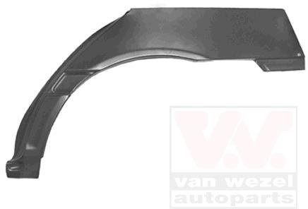 Боковина Van Wezel 3032147