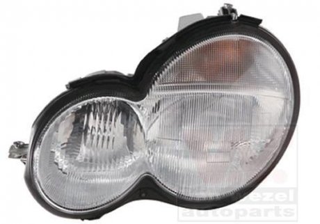 Фото фара Van Wezel 3032963 Фара Van Wezel 3032963