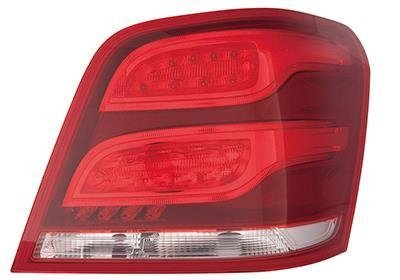 Combination Rear Light Van Wezel 3073932