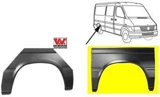 Боковина Van Wezel 3075147