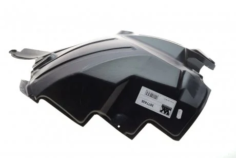 Обшивка, колесная ниша Van Wezel 3077435