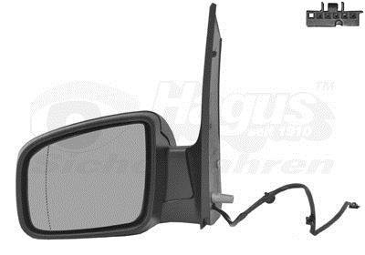 Зеркало Van Wezel 3081807