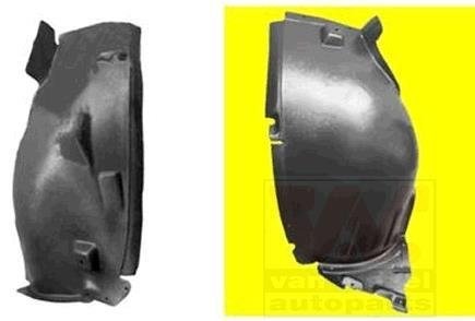 Обшивка, колесная ниша Van Wezel 3087434