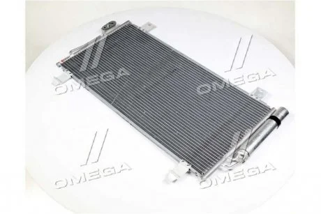 Радіатор кондиціонера MITSUBISHI OUTLANDER 12- Van Wezel 32005252