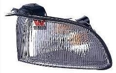 Ліхтар, показник повороту Van Wezel 3220905