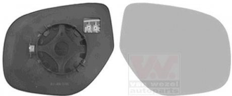 Стекло зеркала Van Wezel 3274838