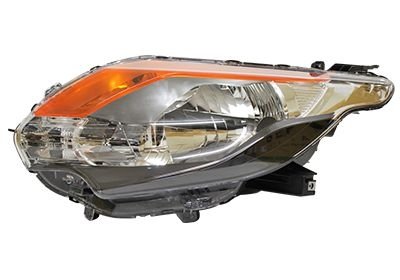 Фото headlight Van Wezel 3298963 Headlight Van Wezel 3298963
