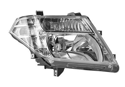 Фото headlight Van Wezel 3379964 Headlight Van Wezel 3379964