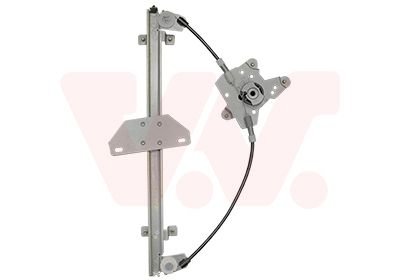 Window Regulator Van Wezel 3380261