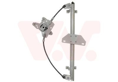 Window Regulator Van Wezel 3380262