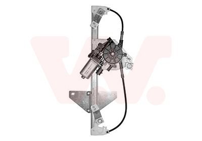 Window Regulator Van Wezel 3391263